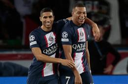 Điểm tin bóng đá tối 3/5: MU chốt sao 60 triệu bảng của PSG